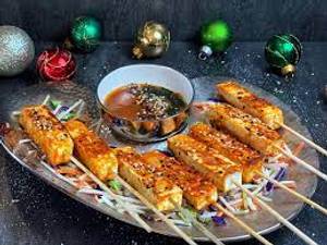Paneer Sate