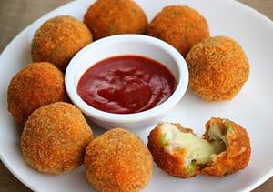 Corn Cheese Balls