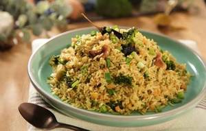 Veg Fried Rice