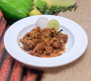 Ginger Chicken Dry