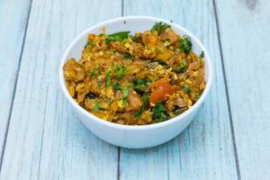 Egg Kothu Parotta