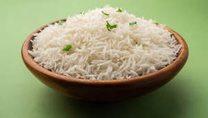 Rice bath