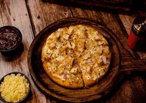 Hot Chicken Pizza