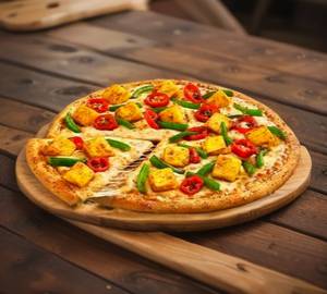 Paneer Pizza