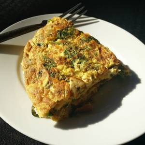 Egg Omelette