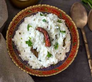 The Curd Rice