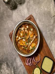 Paneer Do Pyaza