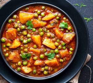 Aloo Mutter