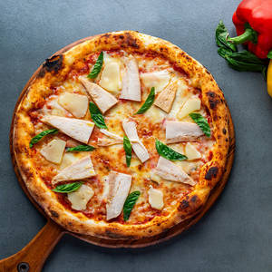Smoke & Mirrors Chicken Pizza-12 Inches