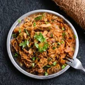 Egg Kothu Parotta