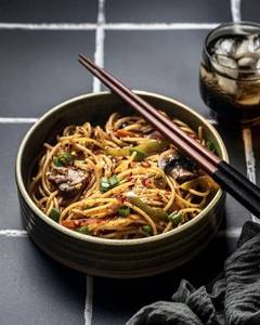 Chilli Garlic Noodles