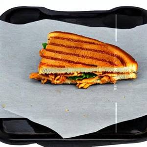 Pepperoni Chicken Sandwich