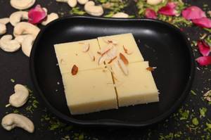 Mawa Sada Barfi ( Safed Barfi)