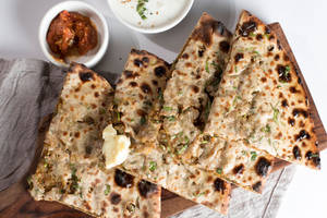 Paneer Paratha