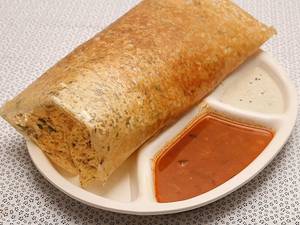 Rawa Masala Dosa