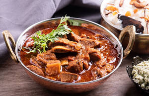 Pork Curry
