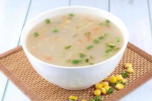 Veg Sweet Corn Soup