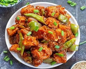 Crispy Chilli Paneer