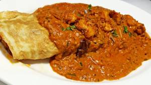 Chicken Patiala