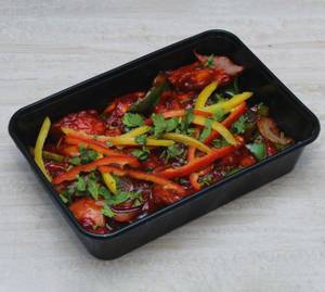 Chilli Paneer Dry