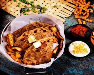 Aaloo Paratha