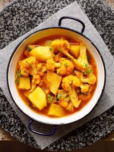 Aloo Gobi Masala