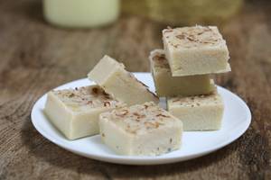 Safed Burfi