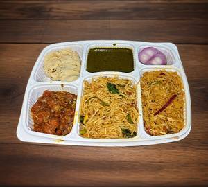 Veg Platter