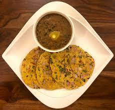 Makhani Dal Missi Roti Combo01