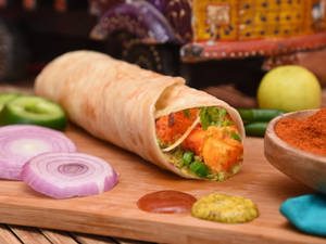 Classic Aloo Roll