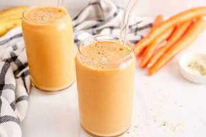 Carrot Smoothie