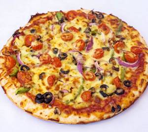 Veggie Delight Pizza
