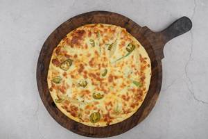 Authentic Desi Pizza