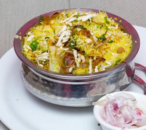 Veg pulao