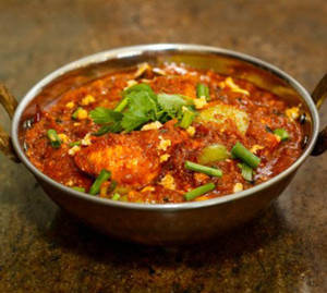 Chicken Kadhai
