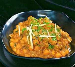 Chana Masala             
