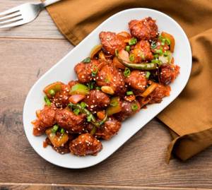 Chicken Manchurian (Dry)