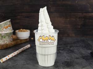 Creamy Vanilla Shake