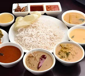 Kerala meals