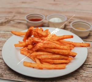 Peri Peri Fries