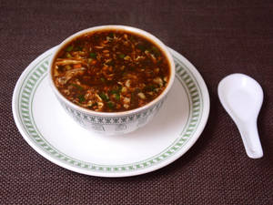 Chicken Hot 'N' Sour Soup