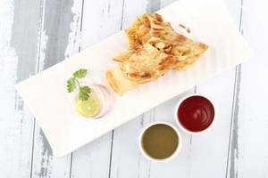 Egg Mutton Roll