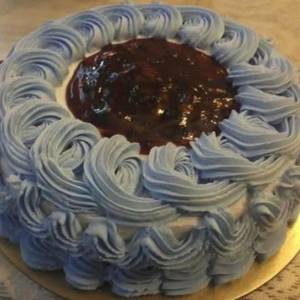 Blueberry Cake