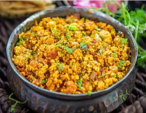 Paneer bhurji
