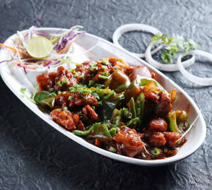 Chilli Chicken