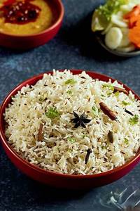 Jeera Rice