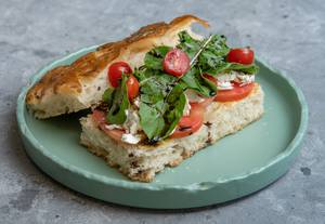 Focaccia Sandwich