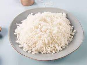 Plain Rice   