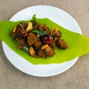 Mutton Chukka