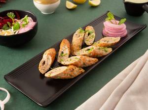 Chicken Seekh Kabab